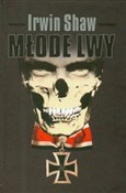 polish book : Młode Lwy - Irwin Shaw