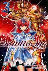 Picture of Saint Seiya: Saintia Sho Vol. 3