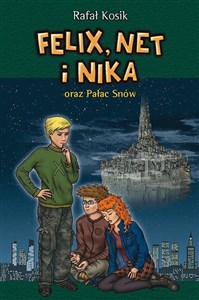 Picture of Felix, Net i Nika oraz Pałac Snów. Tom 3