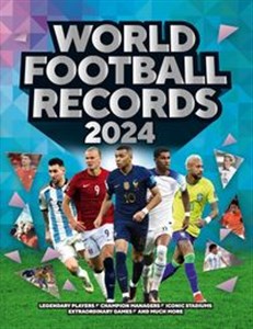 Obrazek World Football Records 2024