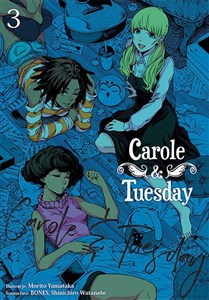 Obrazek Carole & Tuesday. Tom 3