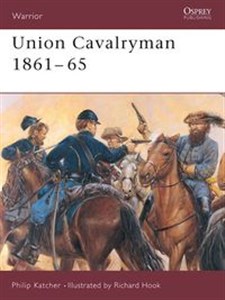 Picture of Warrior 13 Union Cavalryman 1861-65