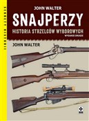 Snajperzy ... - John Walter -  foreign books in polish 