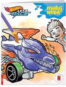 Hot Wheels... - Opracowanie Zbiorowe -  Książka z wysyłką do UK