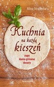 Kuchnia na... - Alina Stradecka -  Książka z wysyłką do UK