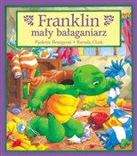 Franklin m... - Paulette Bourgeois, Brenda Clark -  Polish Bookstore 