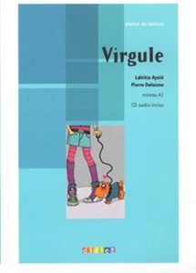 Picture of Virgule livre + CD poziom A1