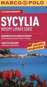 Obrazek Sycylia z atlasem drogowym