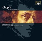 Chopin: Pi... - Giacometti Paolo, Rotterdam Young Philharmonic, van Beek Arie - Ksiegarnia w UK