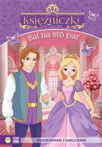 Obrazek Księżniczki Bal na sto par