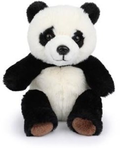 Obrazek Eko Panda siedząca 23cm WWF