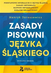 Picture of Zasady Pisowni Języka Śląskiego