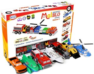 Obrazek Zestaw pojazdów