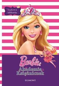 Picture of Barbie Akademia Księżniczek Bajkowa Biblioteka