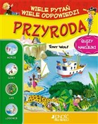 Polska książka : Wiele pyta... - Tony Wolf