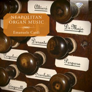Picture of Neapolitan Organ Music