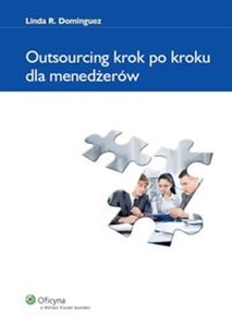 Picture of Outsourcing krok po kroku dla menedżerów