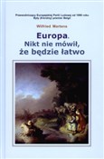 Książka : Europa Nik... - Wilfried Martens