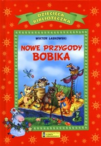 Obrazek Nowe przygody Bobika