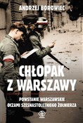 Chłopak z ... - Andrzej Borowiec -  foreign books in polish 