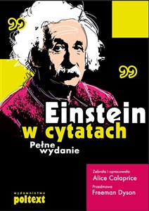 Picture of Einstein w cytatach Pełne wydanie