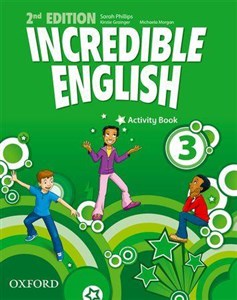 Picture of Incredible English 3 Activity Book