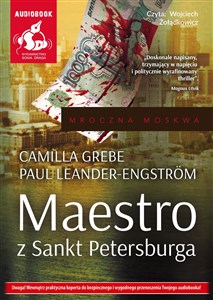 Picture of [Audiobook] Maestro z Sankt Petersburga