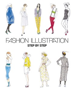 Picture of Fashion Illustration Step by Step