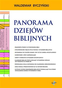 Picture of Panorama Dziejów Biblijnych