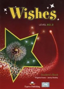 Picture of Wishes B2.2 Student's Book + iebook CD