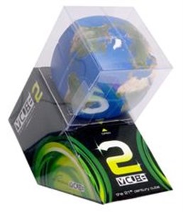 Picture of V-cube 2 Earth (2x2x2) wyprofilowana
