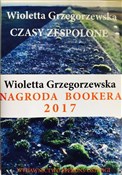 Czasy zesp... - Wioletta Grzegorzewska - Ksiegarnia w UK
