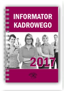 Obrazek Informator kadrowego 2017