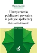 polish book : Ubezpiecze... - Marcin Kawiński
