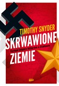 Polska książka : Skrwawione... - Timothy Snyder