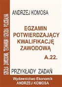 Egz. potw.... - Andrzej Komosa -  foreign books in polish 