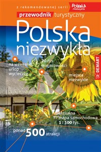 Picture of Polska niezwykła Przewodnik turystyczny