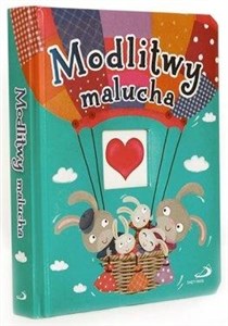 Obrazek Modlitwy malucha