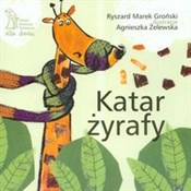 Książka : Katar żyra... - Ryszard Marek Groński