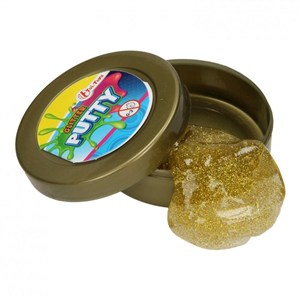 Obrazek Złota 35680 brokatowa masa