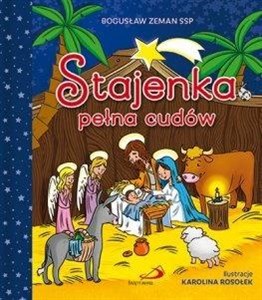 Obrazek Stajenka pełna cudów