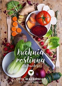 Picture of Pakiet: ErVegan. Kuchnia roślinna..+ gadżet