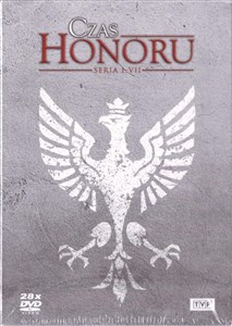 Picture of Czas Honoru BOX (28 DVD)