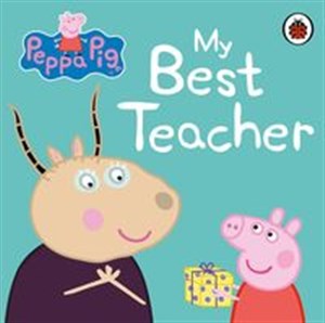 Obrazek Peppa Pig: My Best Teacher