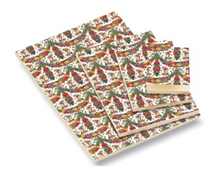 Obrazek Notes ozdobny A4 BR DRB 038 ROSSI