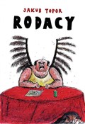 Rodacy - Jakub Topor -  Książka z wysyłką do UK