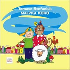 Picture of Małpka Koko i inne wierszyki dla (nie)grzecznych dzieci