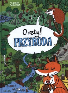 Picture of O rety przyroda wyd. 2018