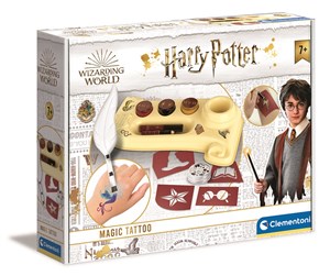 Obrazek Harry Potter magiczne tatuaże 18671