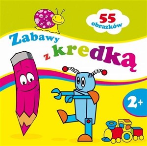 Obrazek Zabawy z kredką